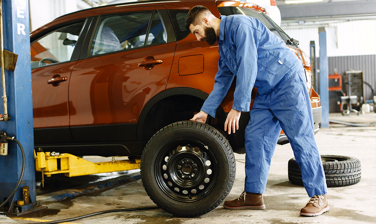 That One RV Guy Repair Logo
