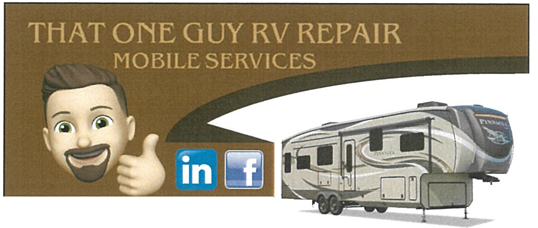 That One RV Guy Repair Logo